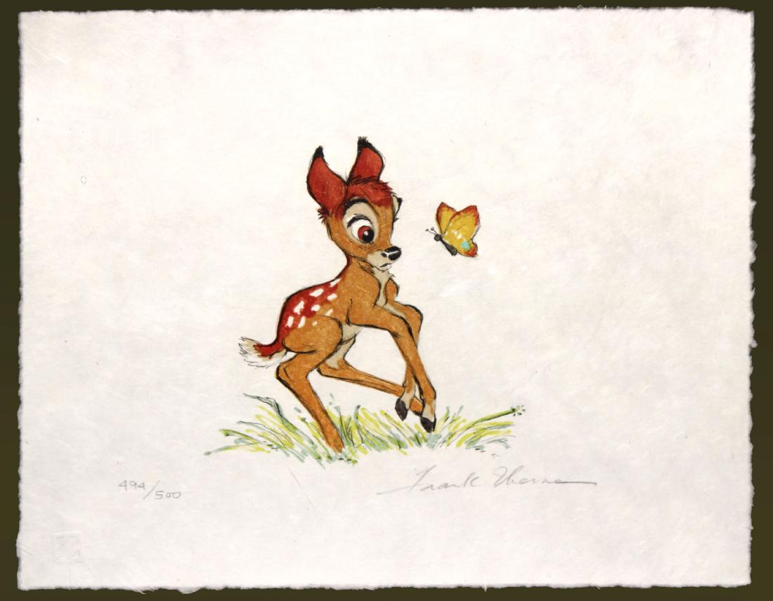 Frank Thomas - Bambi (1 of 3)