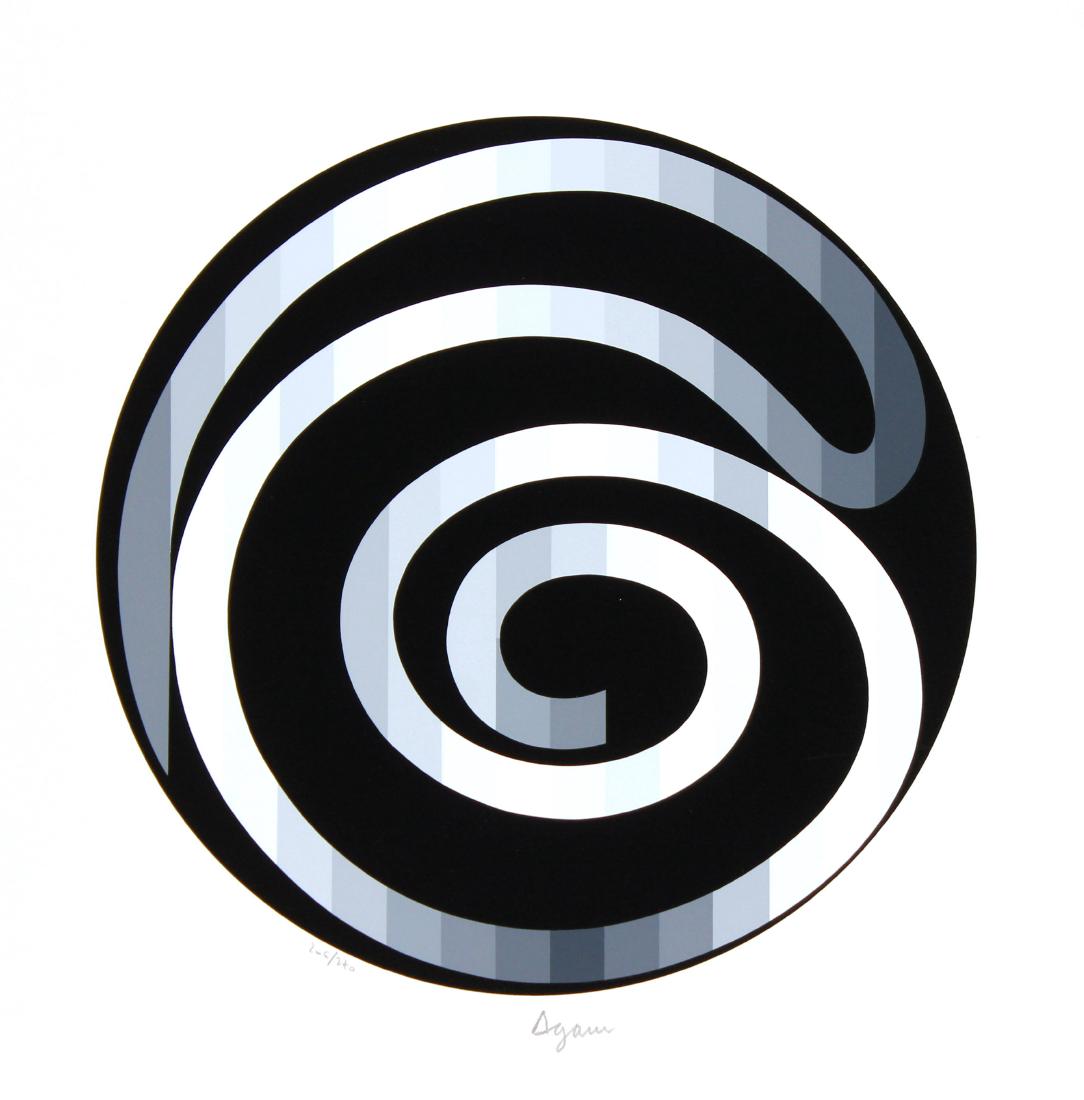 Yaacov Agam - Message of Peace II (1 of 2)