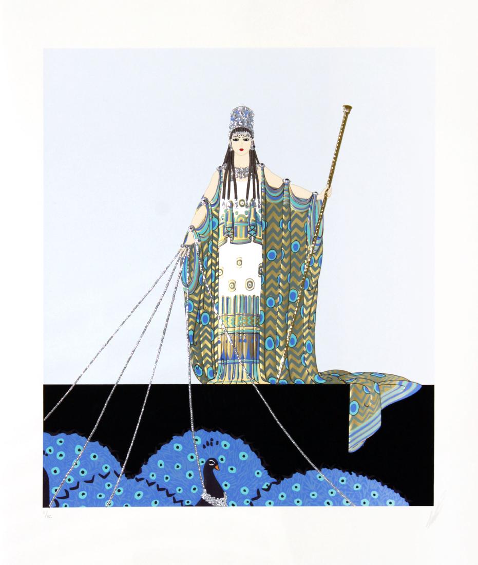 Erte  - Hera (1 of 3)