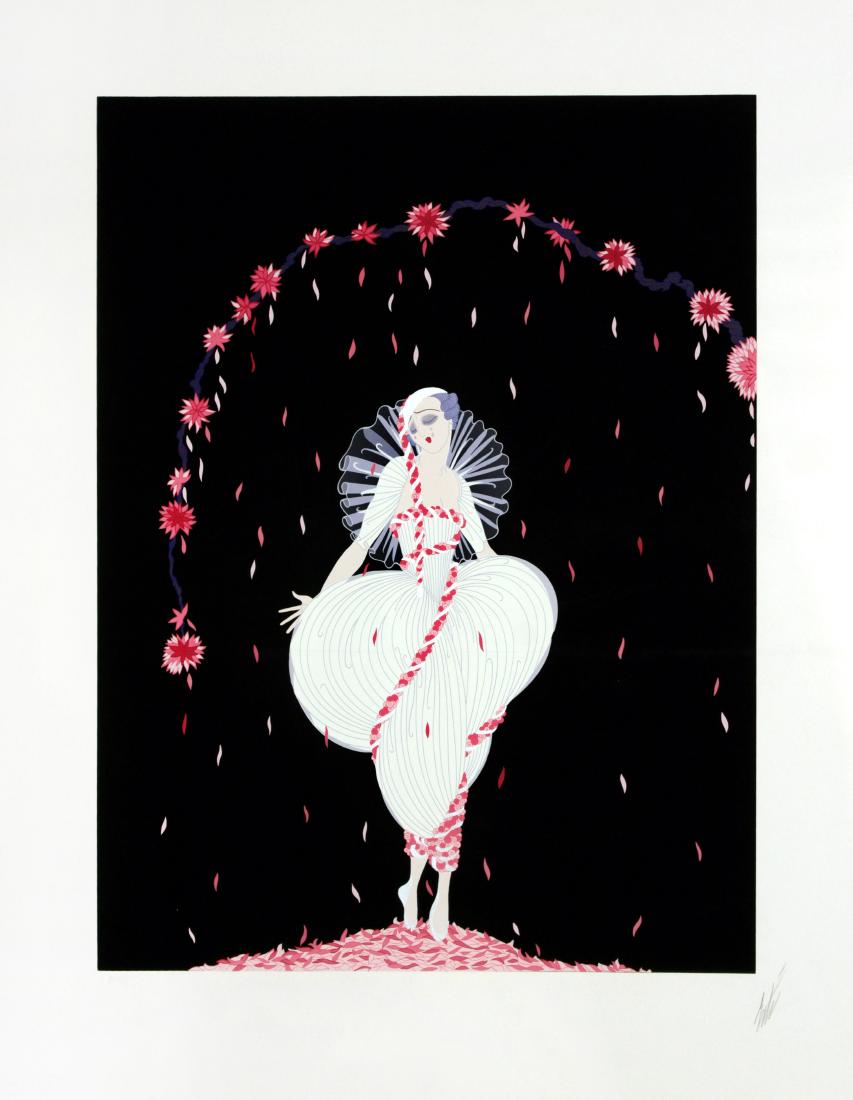 Erte - Columbine (1 of 3)