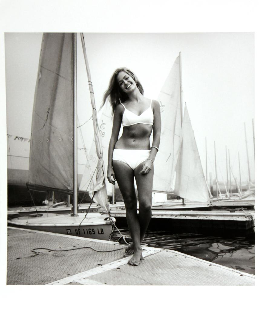 Harry Langdon - Farrah Fawcett (1 of 2)