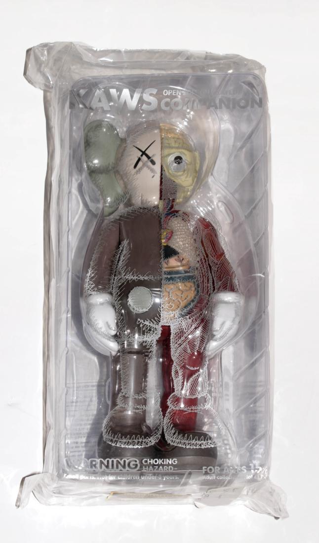 KAWS - Companion Open Edition (Flayed) (1 of 3)