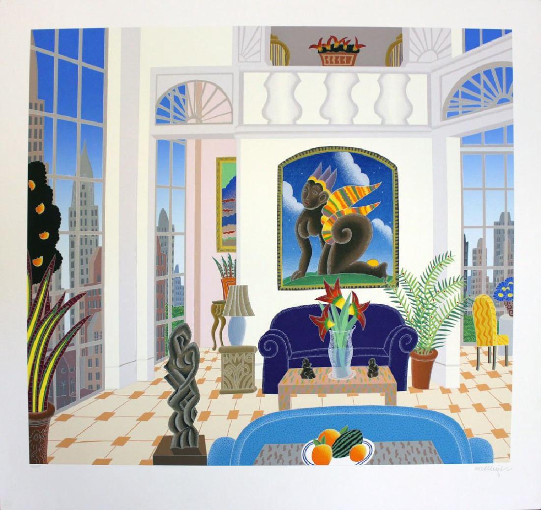 Thomas McKnight "Murray Hill" (1 of 2)