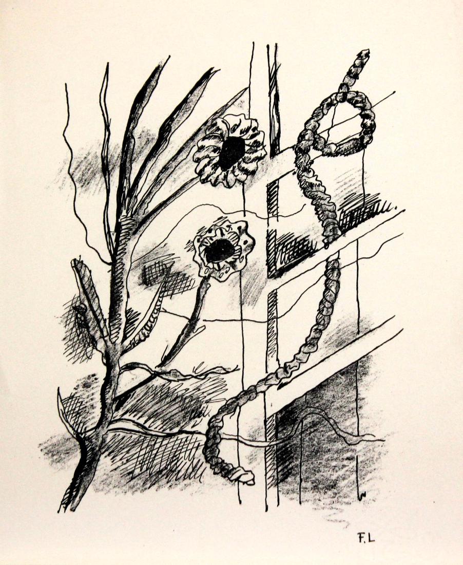 Untitled by Fernand Leger (1 of 1)