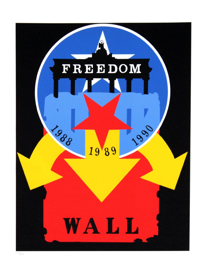 Robert Indiana - The American Dream 5 (1 of 2)