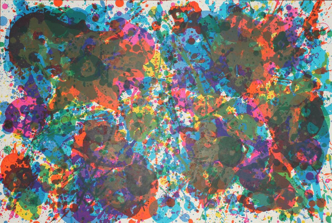 Sam Francis - Untitled (1 of 1)