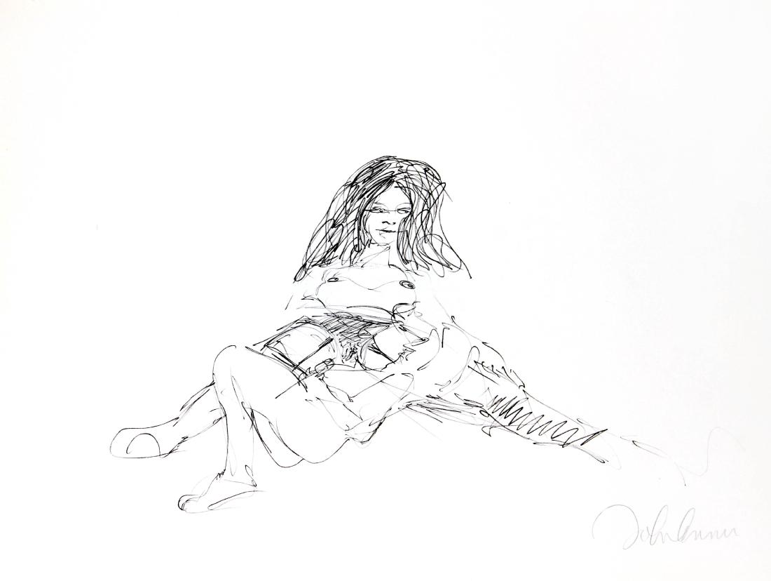 John Lennon - Bag One X (1 of 1)