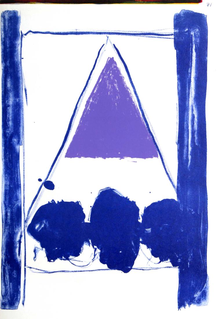 Kimber Smith - Unittled from "One Cent Life": Artist: Kimber Smith Title: Unittled from "One Cent Life" Year: 1964 Dimensions: 16in. by 11in. Edition: From the rare limited edition Publisher: E.W. Kornfeld