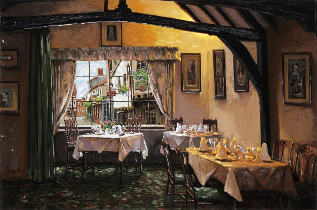 Viktor Shvaiko - Afternoon Rendezvous (1 of 2)