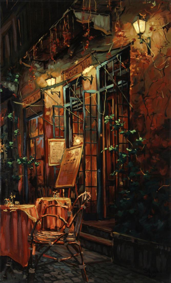 Viktor Shvaiko - Romantic Evening (1 of 2)