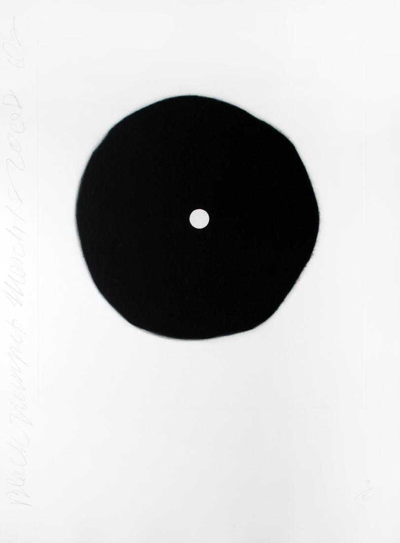 Donald Sultan - Black Trumpet March 17 2008 (1 of 2)