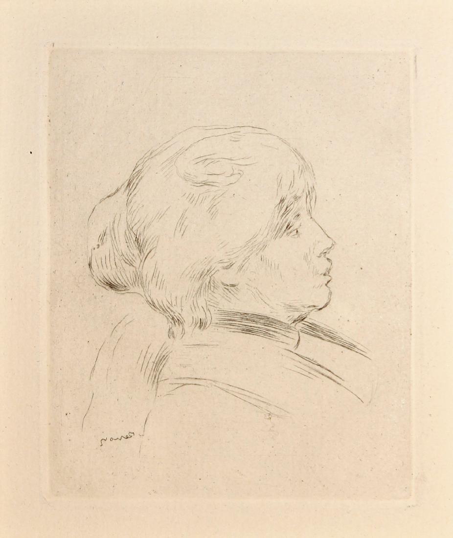 Pierre-Auguste Renoir (After) - Berthe Morisot (1 of 1)