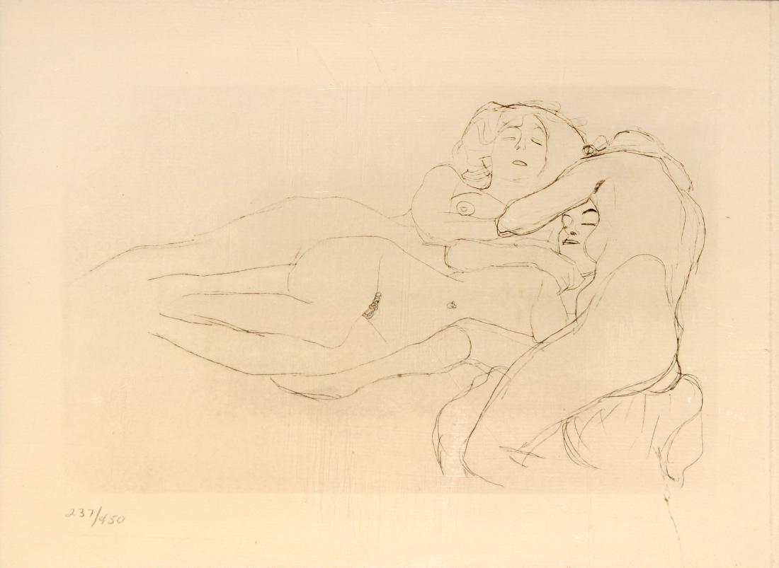 Gustav Klimt - Untitled (1 of 1)