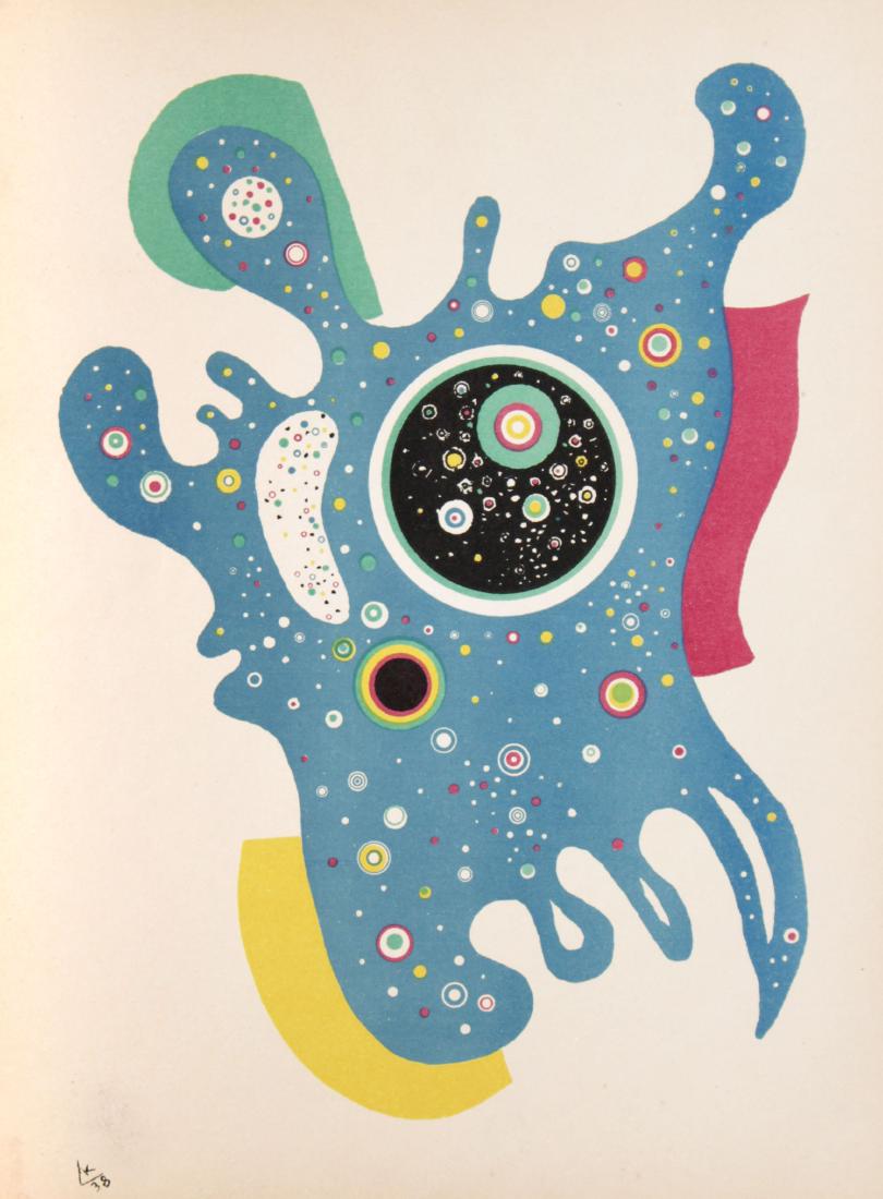 Wassily Kandinsky - Stars (1 of 2)