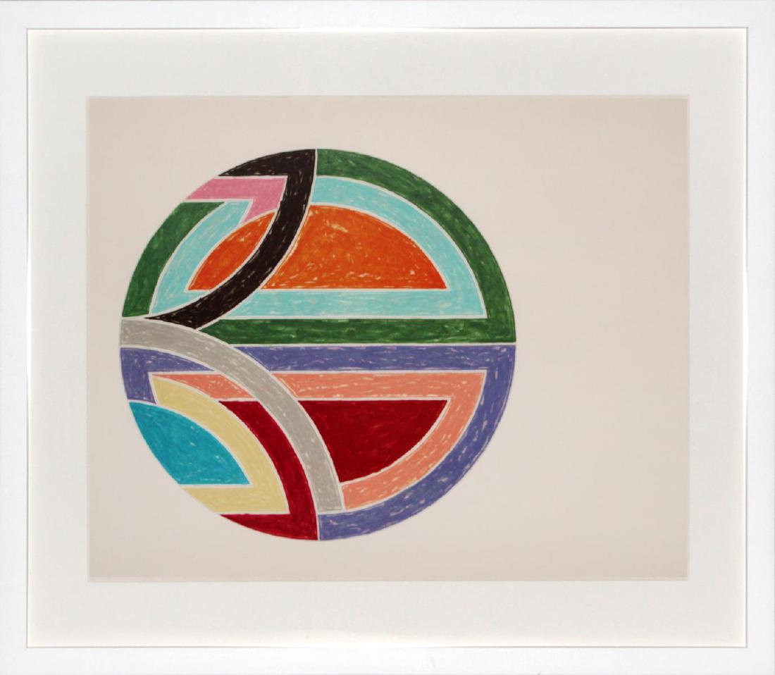 Frank Stella - Sinjerli Variation (1 of 2)
