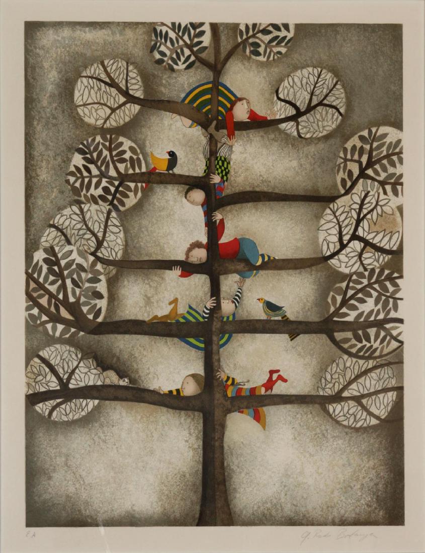 Graciela Rodo Boulanger - De Branch en Branche (1 of 3)