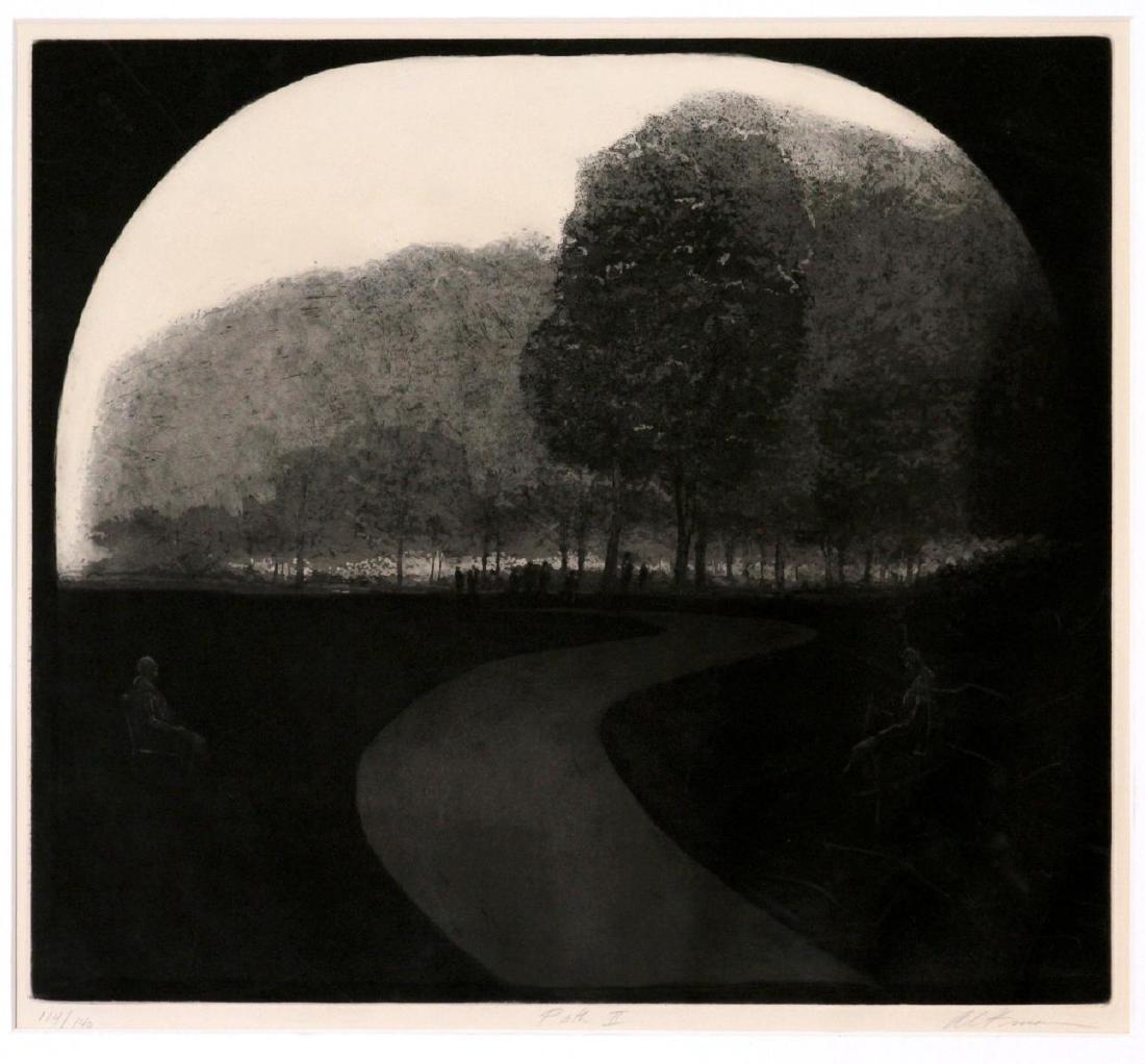 Harold Altman - Path II (1 of 4)