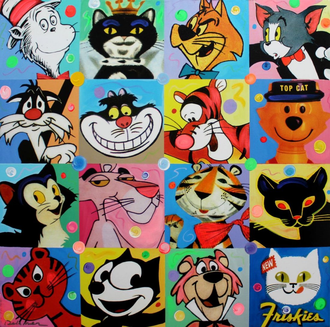 Nelson De La Nuez - The Cat's Meow (1 of 2)