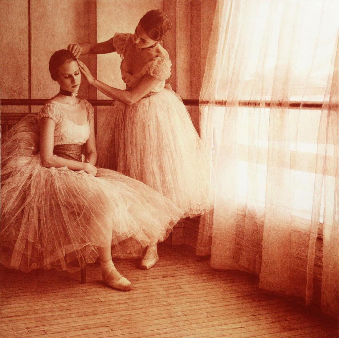 Douglas Hofmann - Before the Ballet (1 of 1)