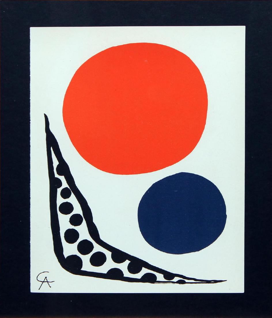 Alexander Calder - Composition (1 of 1)