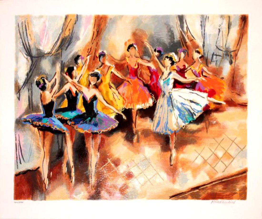 Michael Rozenvain - Poetic Movements (1 of 3)