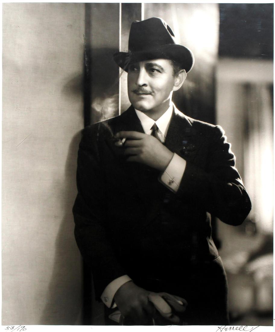 George Hurrell - John Barrymore (1 of 3)