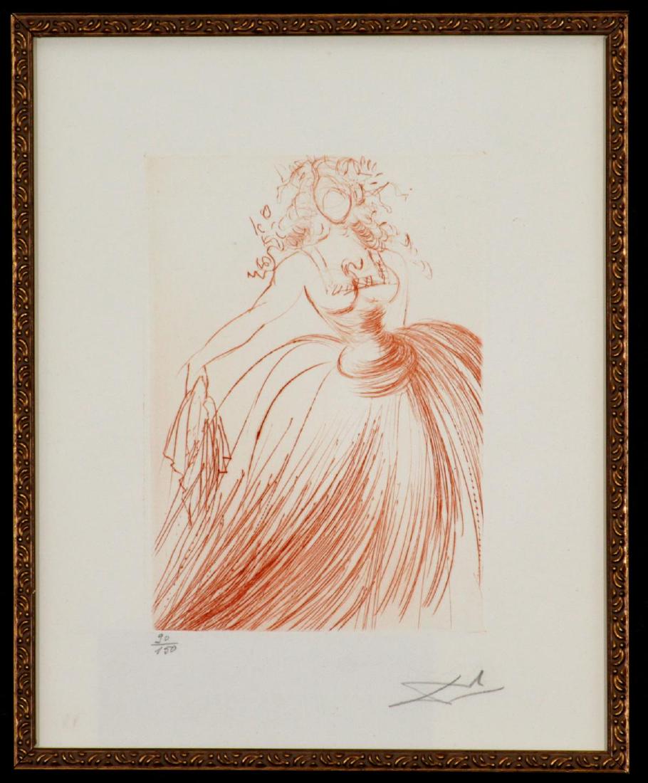 Salvador Dali - As You Like It (1 of 3)