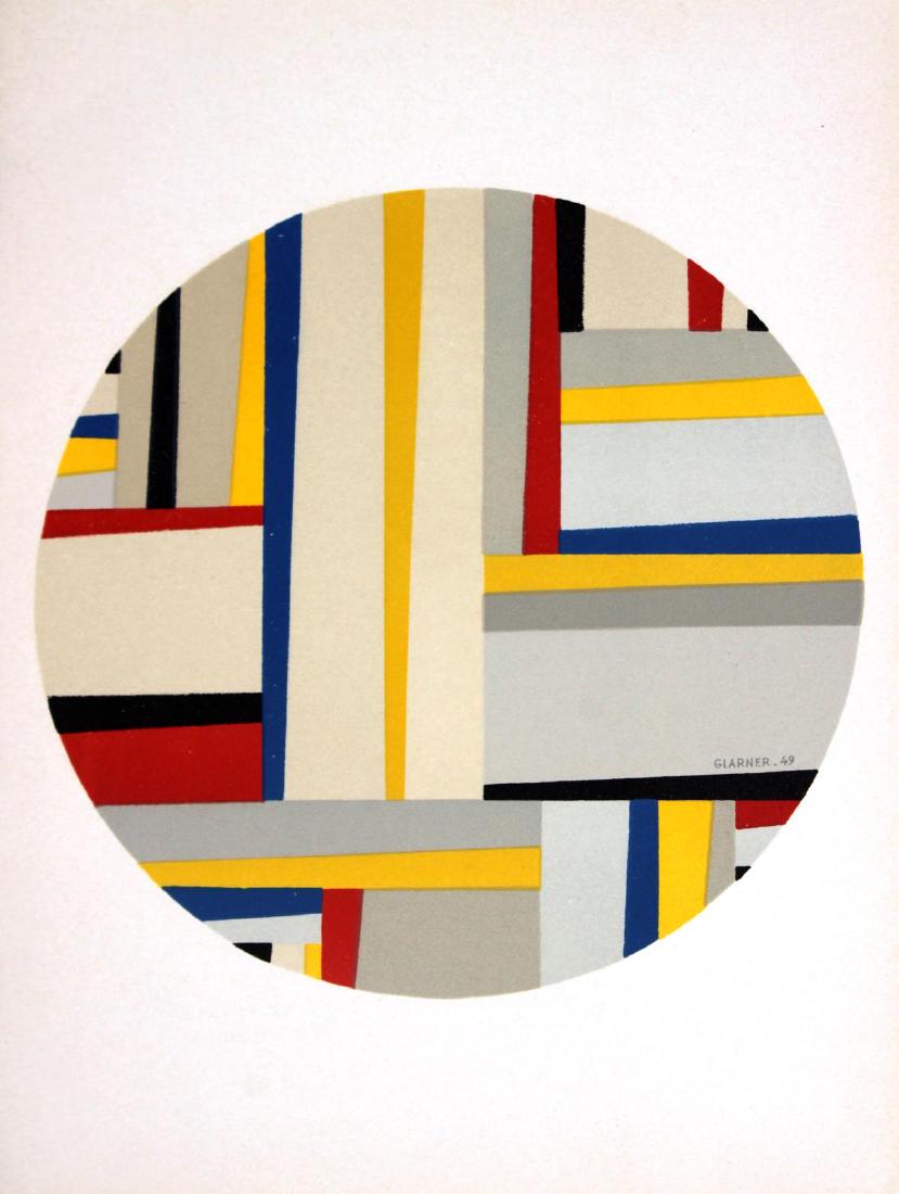 Fritz Glarner - Tondo (1 of 1)