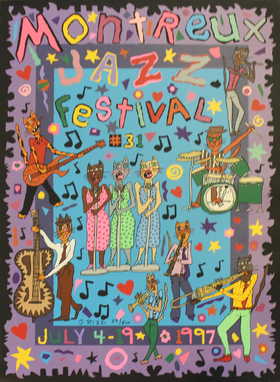 james rizzi montreux jazz festival