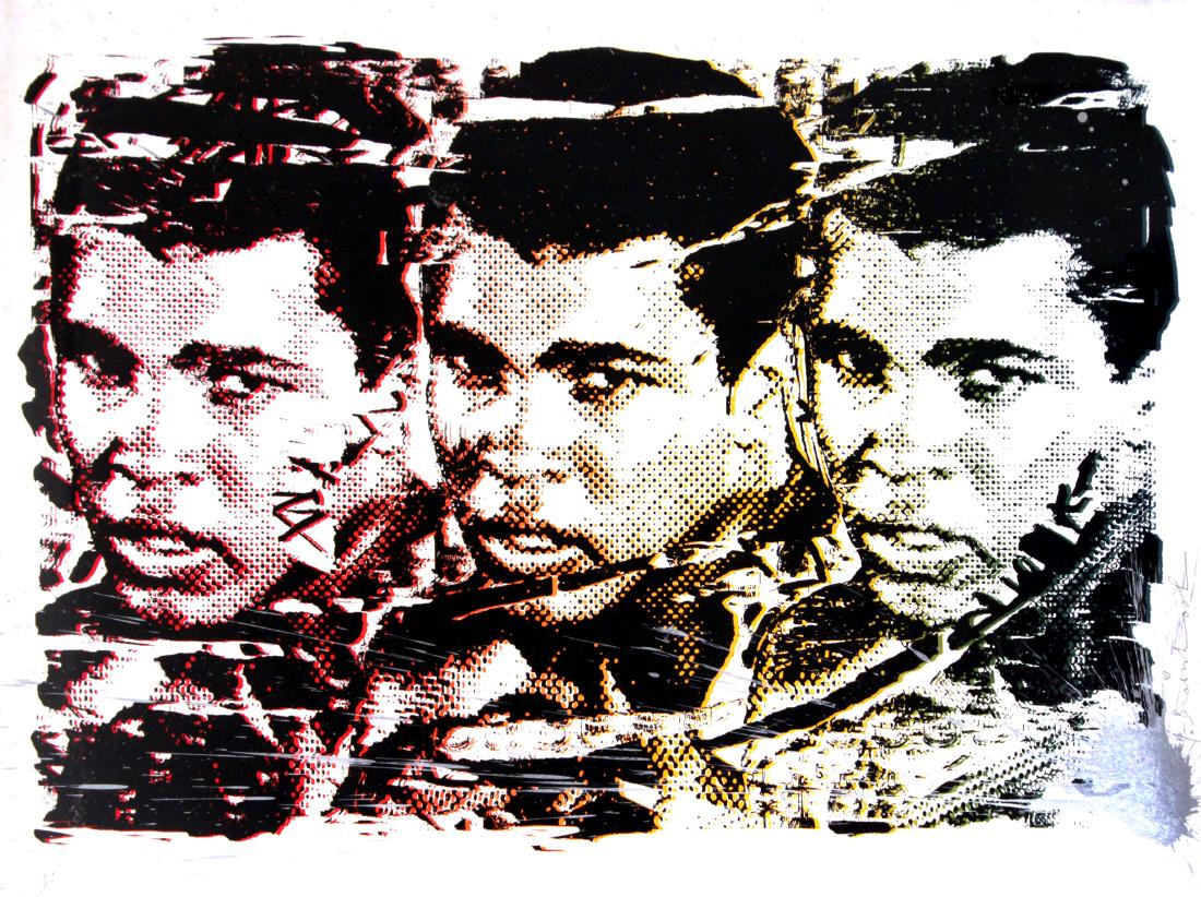 Mr. Brainwash - Legend Forever (Muhammad Ali) (1 of 2)