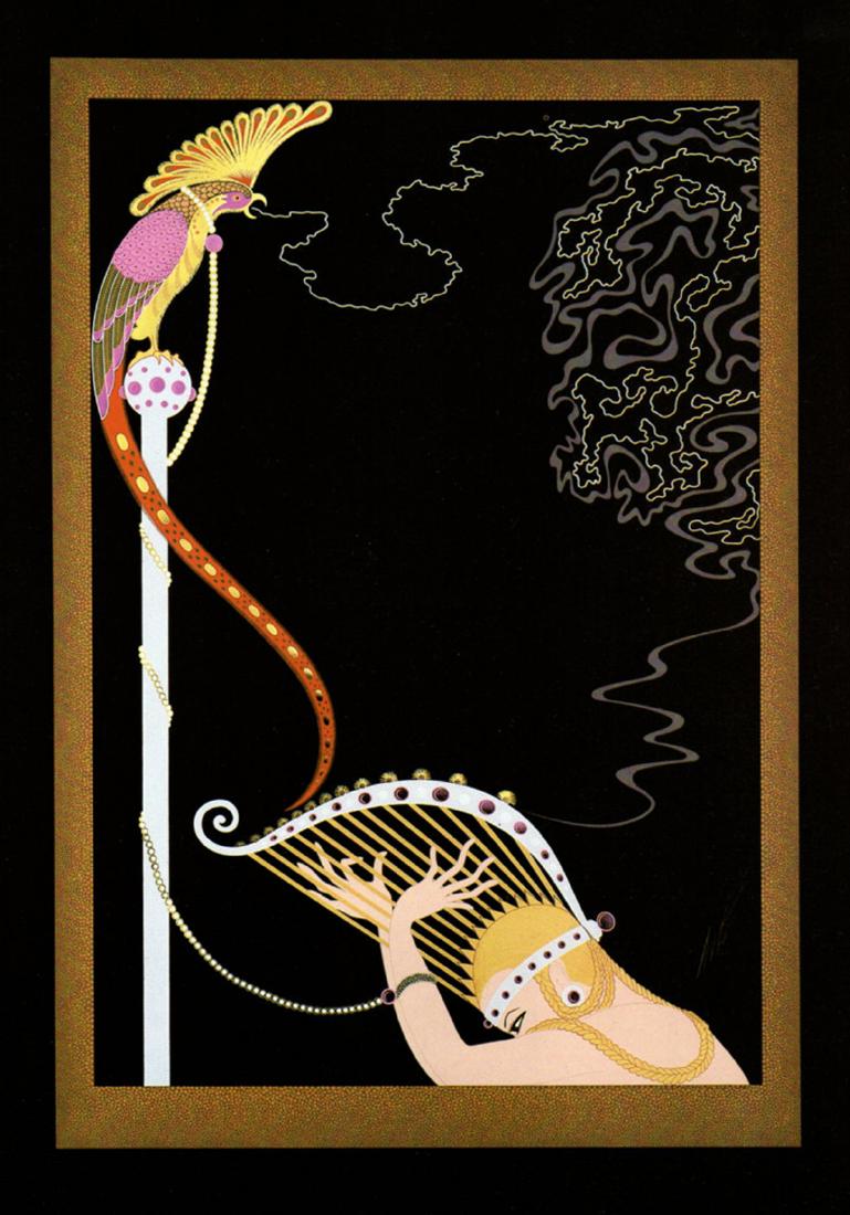 Erte - Enchanted Melody (1 of 1)