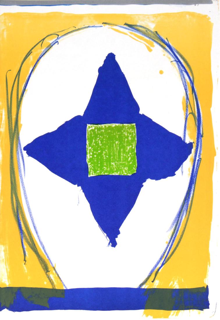 Kimber Smith - Untitled from "One Cent Life": Artist: Kimber Smith Title: Untitled from "One Cent Life" Year: 1964 Dimensions: 16in. by 11in. Edition: From the rare limited edition Publisher: E.W. Kornfeld