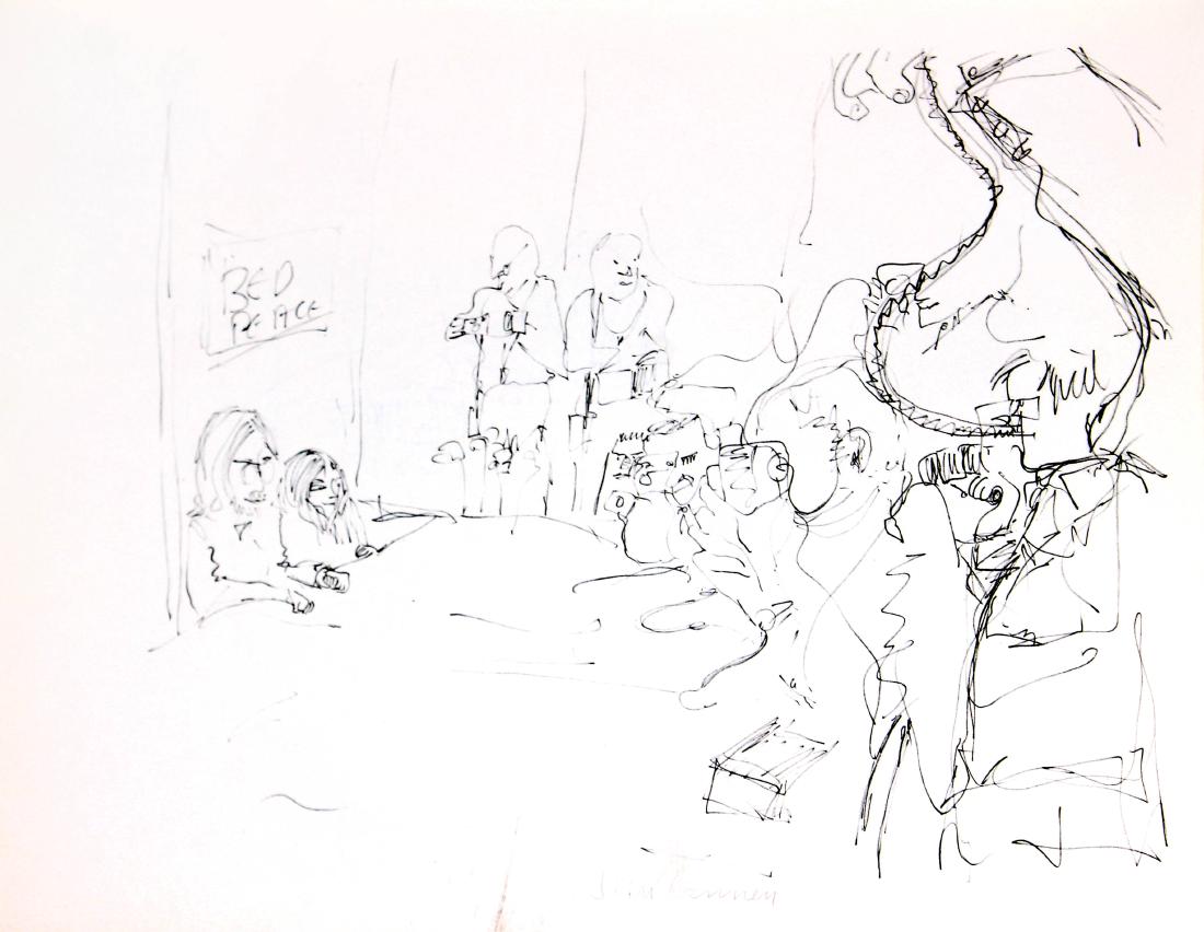 John Lennon - Bag One XIV (1 of 1)