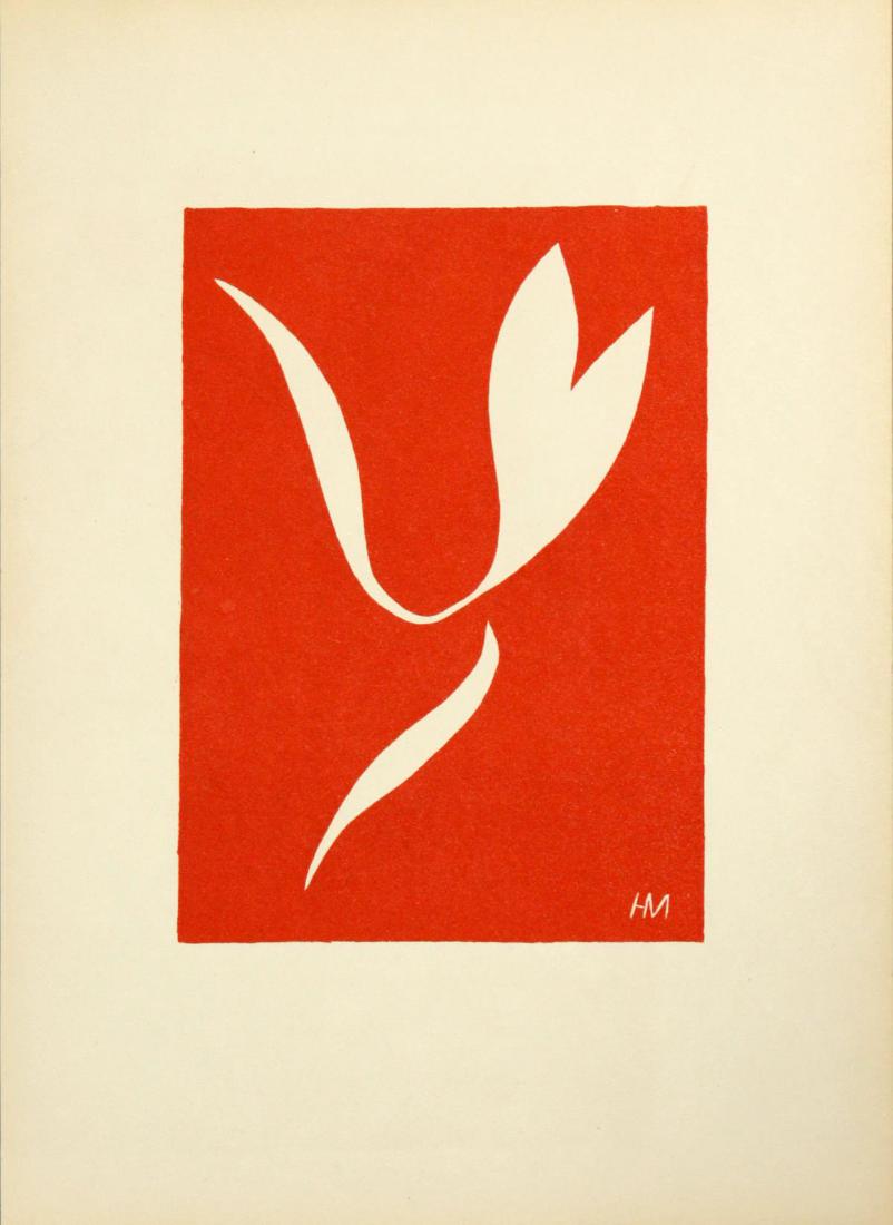 Henri Matisse - Le Lance (1 of 1)