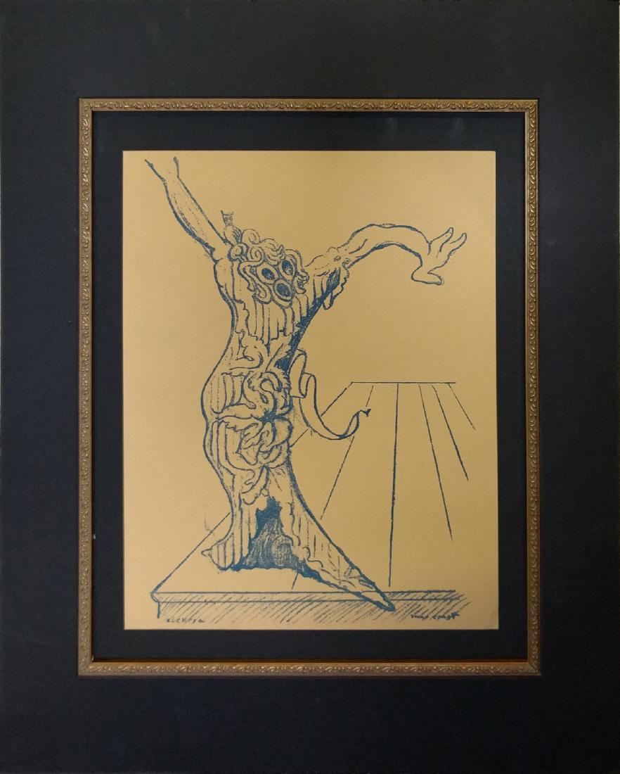 Max Ernst "Elektra" (1 of 3)