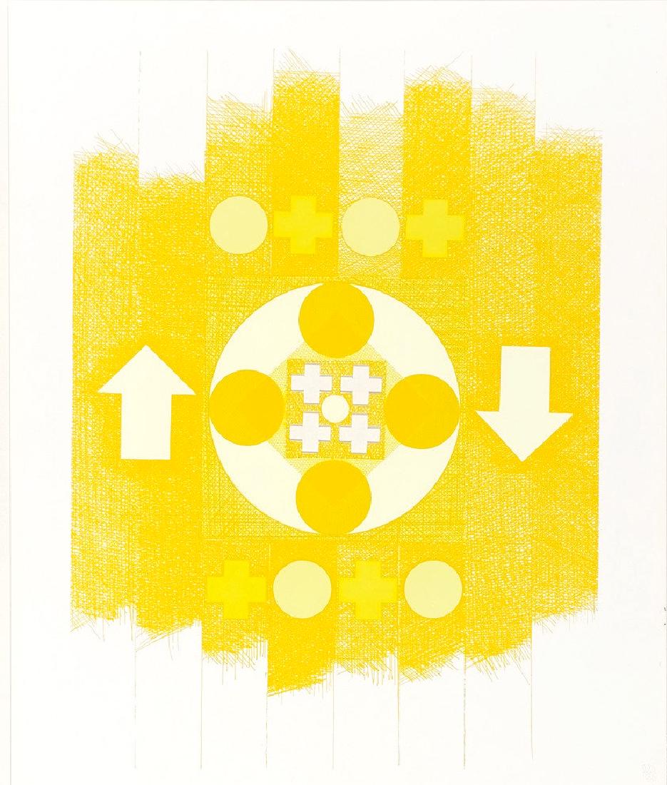 George Ortman - Untitled (1 of 3)