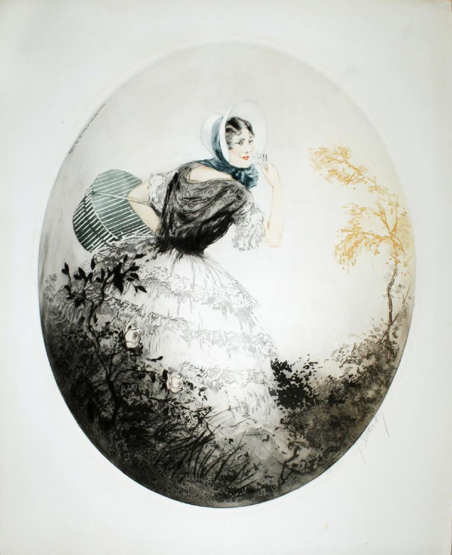 Jean Hardy - Elegante Au Panier (1 of 1)