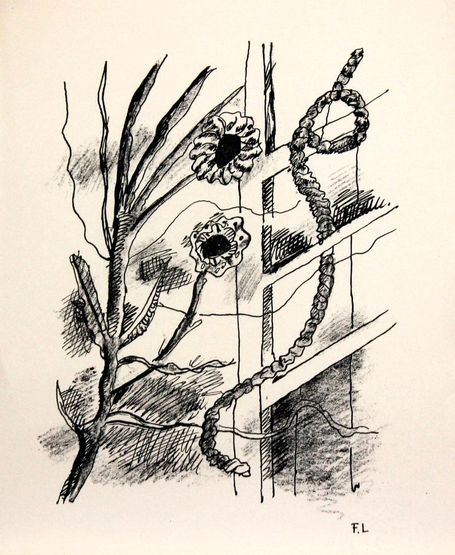 Fernand Leger  - L'illumination (1 of 1)