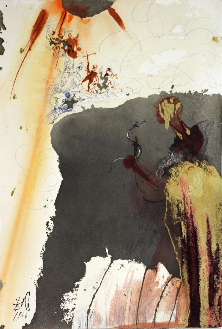 Salvador Dali - Volume I.17 (1 of 1)