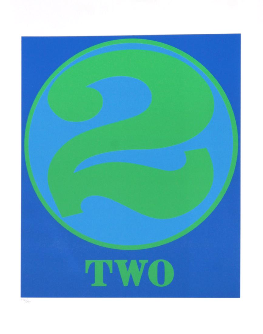 Robert Indiana - The American Dream 3: Artist: Robert Indiana Title: The American Dream 3 Year: 1997 Dimensions: 22.5in. by 17.5in. Edition: 236 from the limited edition of 395 Publisher: Marco Fine