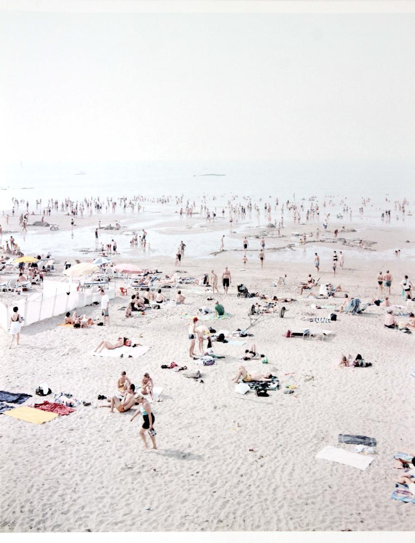 Massimo Vitali - Knokke Beach V (1 of 1)