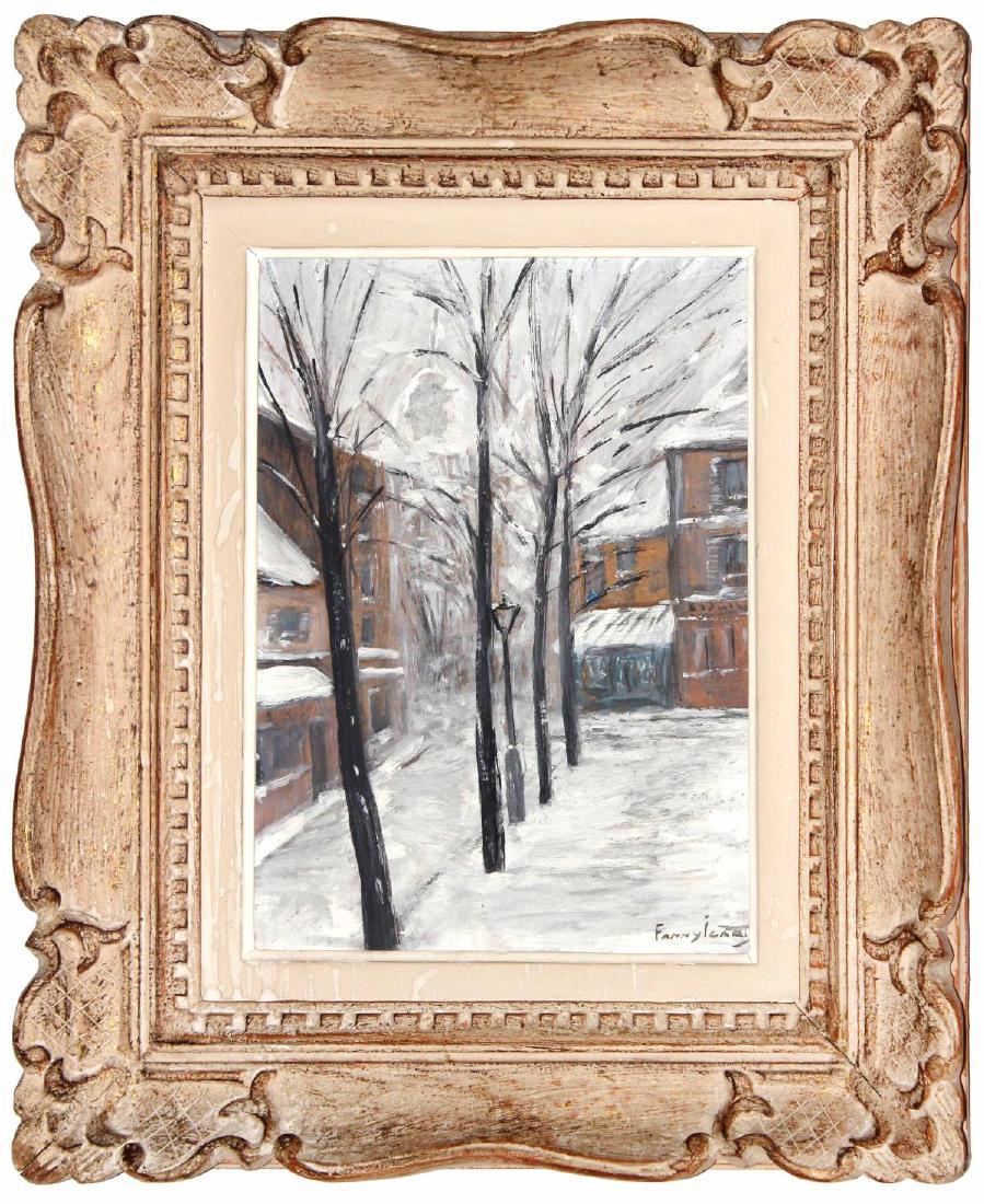 Fanny Icart - Montmartre Place de Tertre (1 of 3)