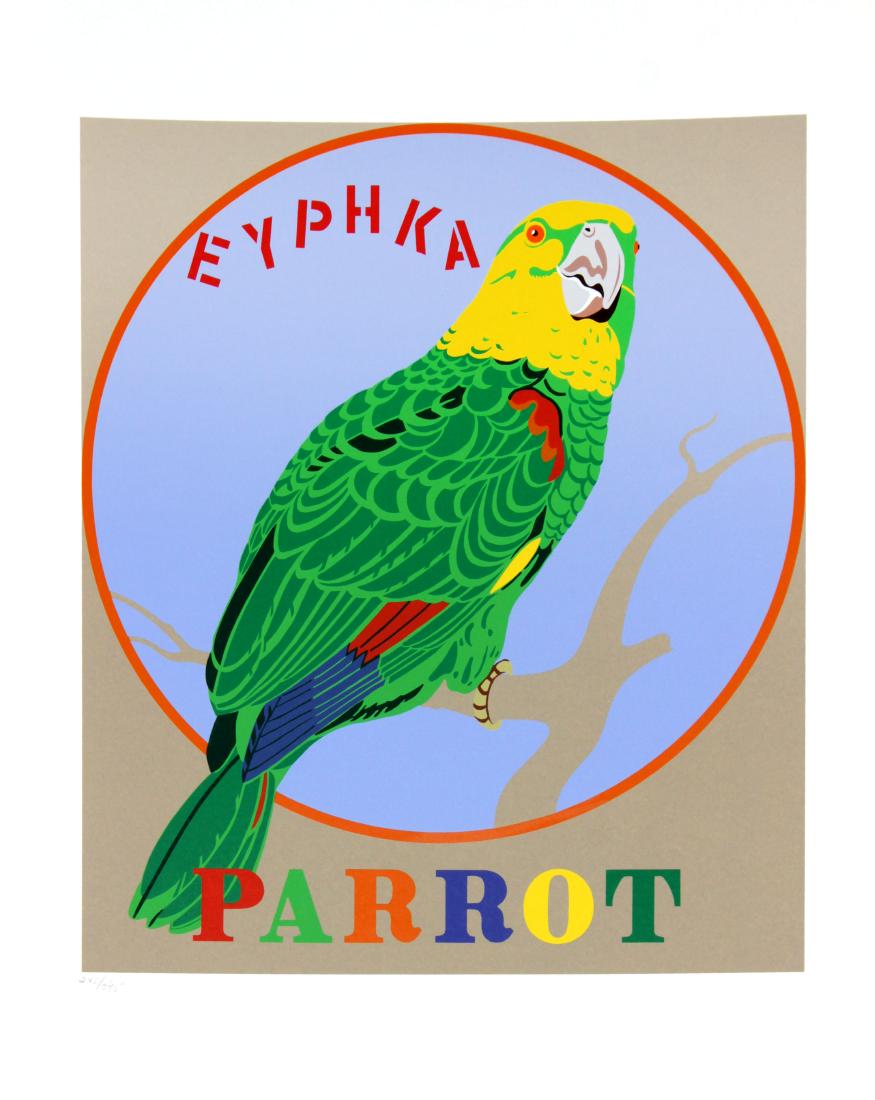 Robert Indiana - The American Dream 7: Artist: Robert Indiana Title: The American Dream 7 Year: 1997 Dimensions: 22.5in. by 17.5in. Edition: 236 from the limited edition of 395 Publisher: Marco Fine