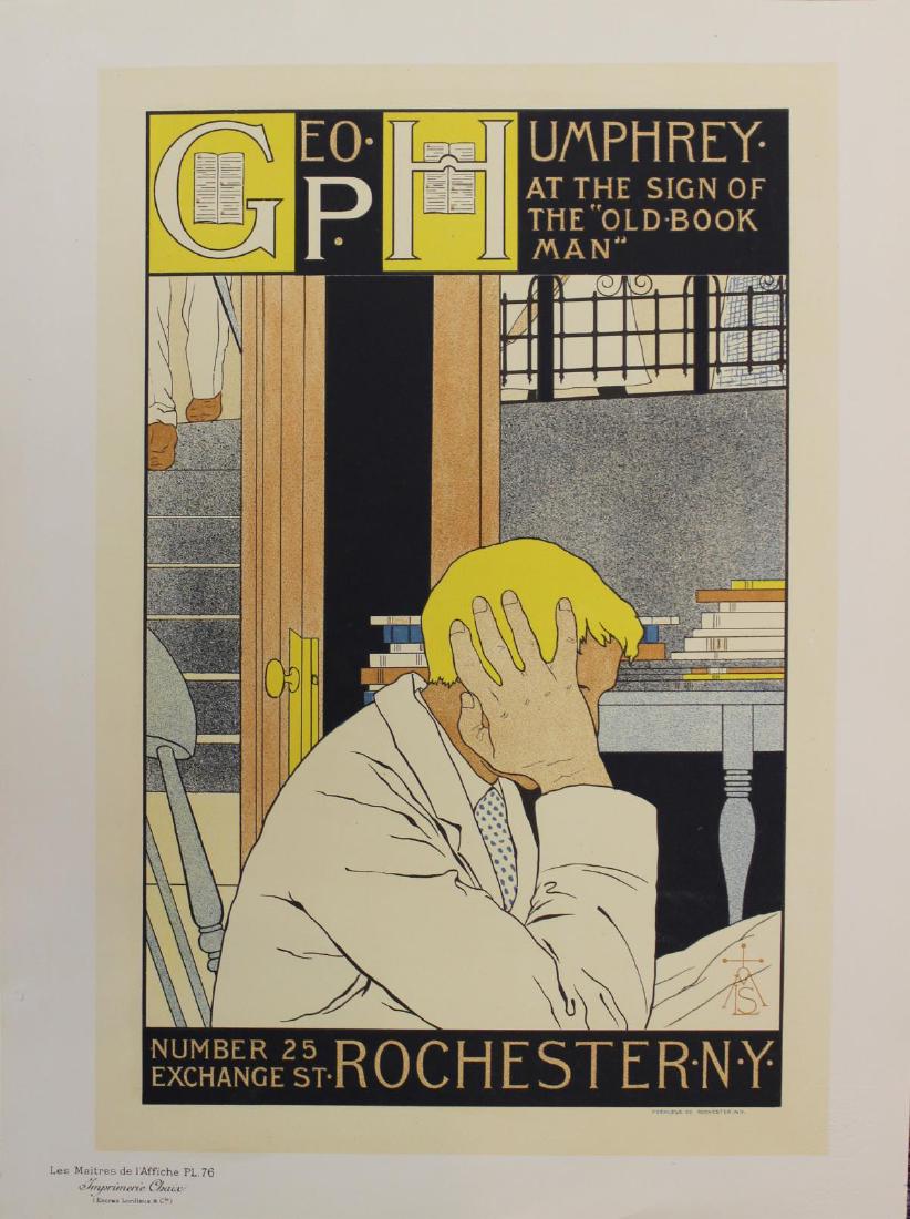 Geo P. Humphrey - At the Sign of the "Old Book Man (1 of 1)