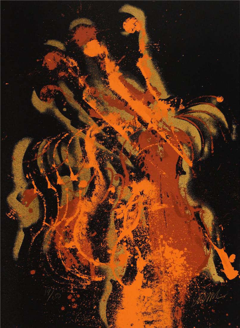 Arman - Renaissance Fiddle (1 of 2)