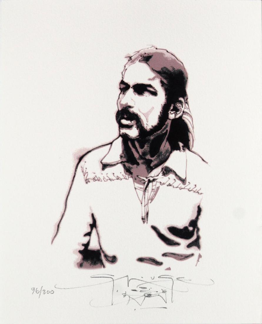 Stanley Mouse - Mickey Hart (1 of 2)