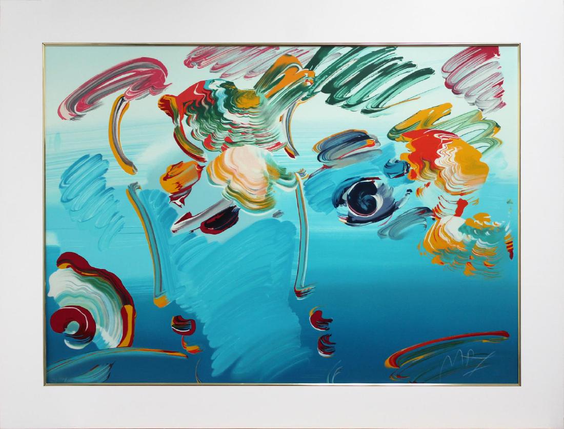 Peter Max - Profiles (1 of 4)