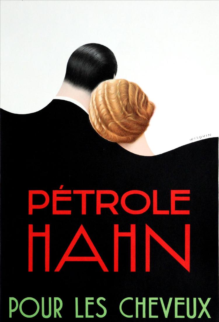 Vintage Poster - Petrole Han Ad (1 of 1)