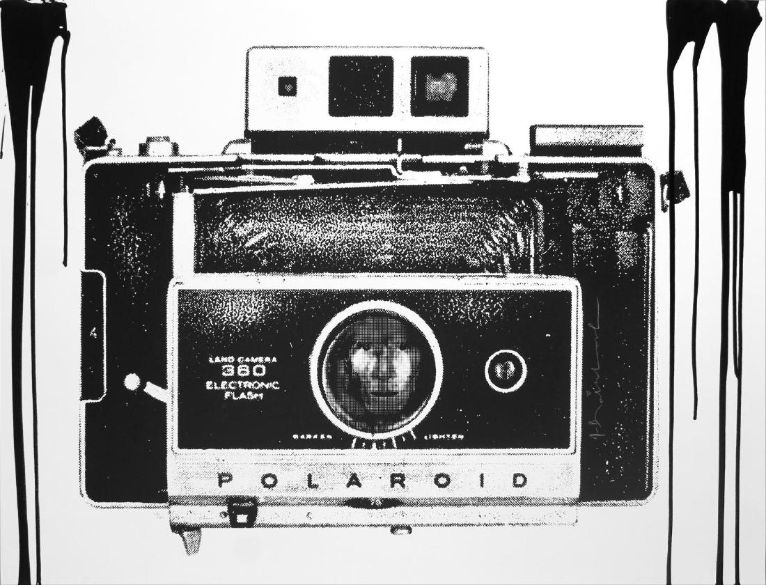 Mr. Brainwash - It's Your Birthday (Black) (1 of 2)