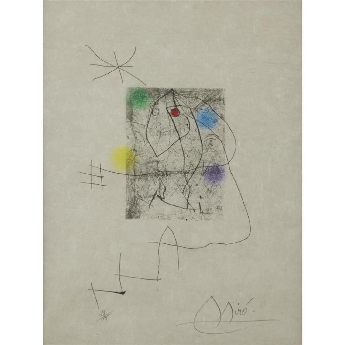 Joan Miro - El Innocente (1 of 1)